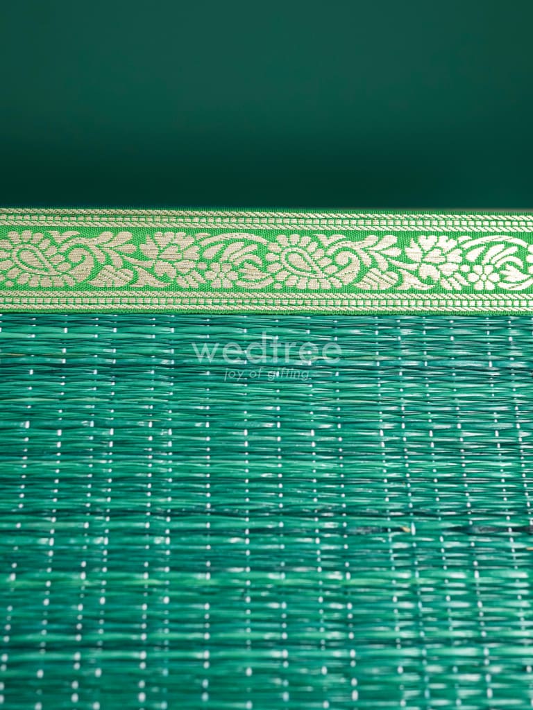 Kalyana Pattu Pai - Zari borders - WL4681