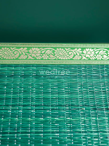 Kalyana Pattu Pai - Zari borders - WL4681