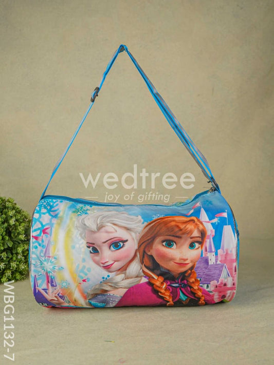 Kids Duffle Bag - Frozen - WBG1132-7