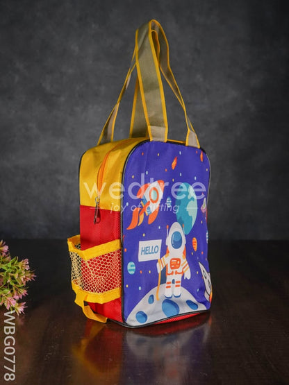 Kids Lunch Bag - Astronaut - WBG0778