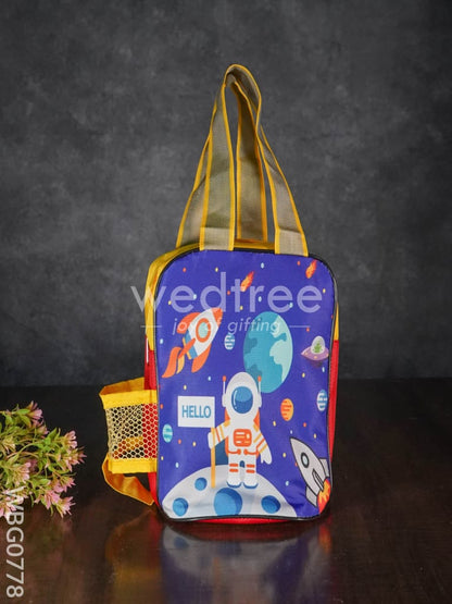 Kids Lunch Bag - Astronaut - WBG0778
