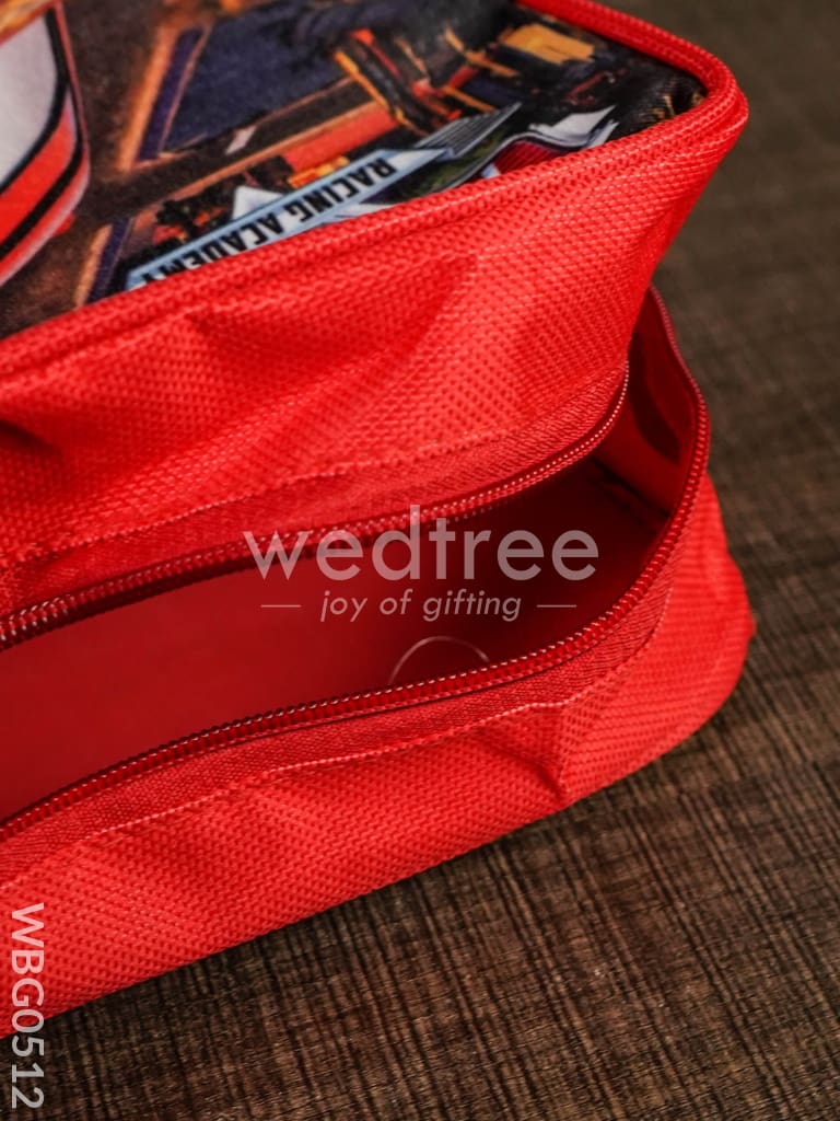 Kids Lunch Bag - Cars - WBG0512