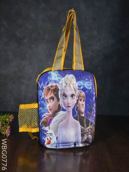 Kids Lunch Bag - Frozen - WBG0776