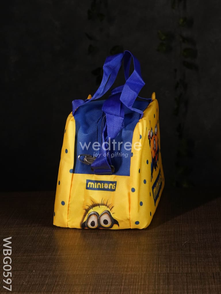 Kids Lunch Bag - Minions - WBG0597