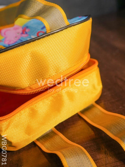 Kids Lunch Bag - Peppa Pig - WBG0781