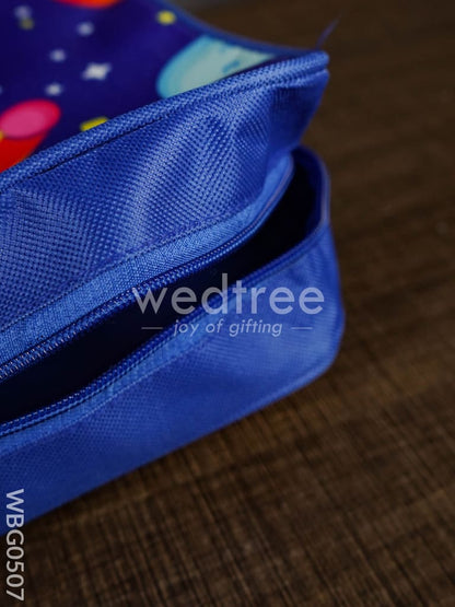 Kids Lunch Bag - Space - WBG0507