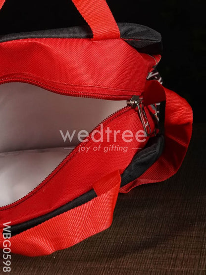 Kids Lunch Bag - Spiderman - WBG0598