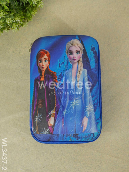 Kid's Stationery Box - Frozen - WL3437-2