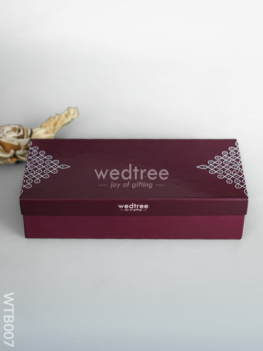 Kolam Box - WTB007