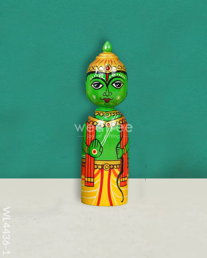 Kondapalli Toy - Ram Darbar - WL4436