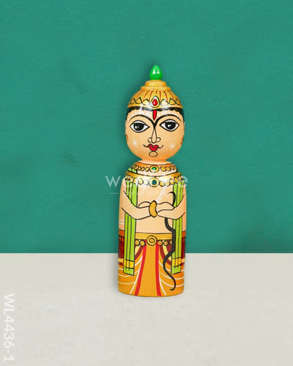 Kondapalli Toy - Ram Darbar - WL4436