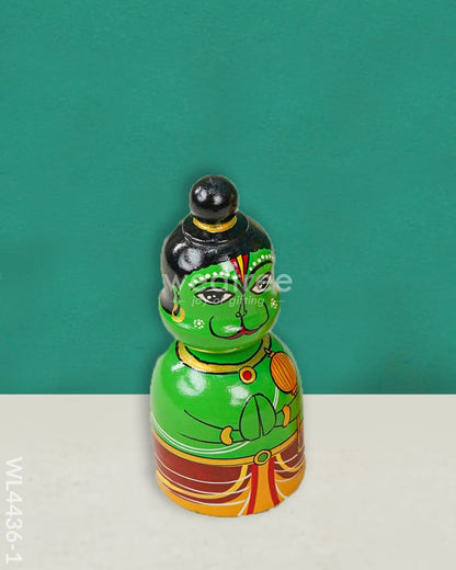Kondapalli Toy - Ram Darbar - WL4436