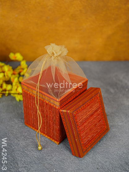Korai Potli Boxes - Wl4245 Bags