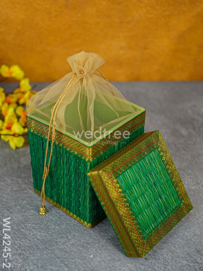 Korai Potli Boxes - Wl4245 Bags