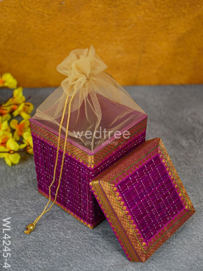 Korai Potli Boxes - Wl4245 Bags