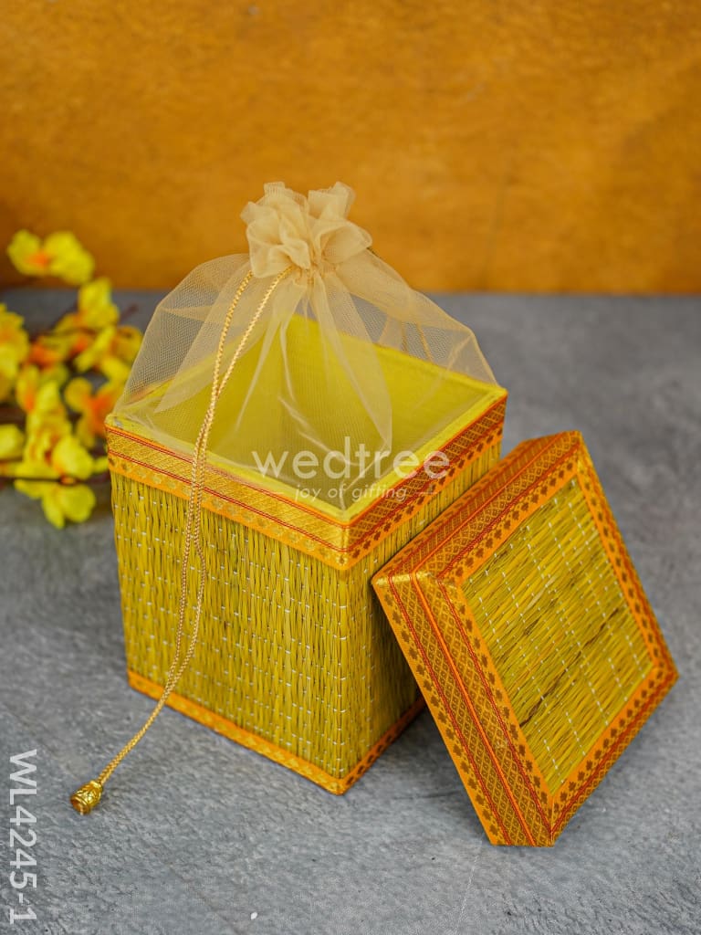 Korai Potli Boxes - Wl4245 Bags