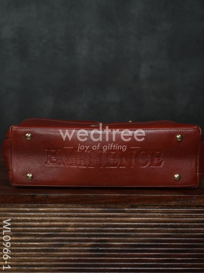 Ladies Handbag  with Zipper - WL0966
