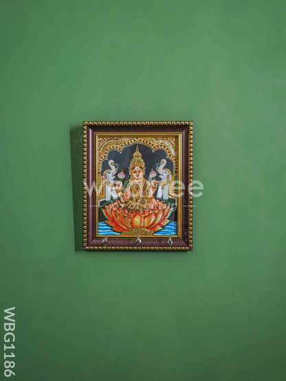 Lakshmi Frame Key Hanger - WBG1186