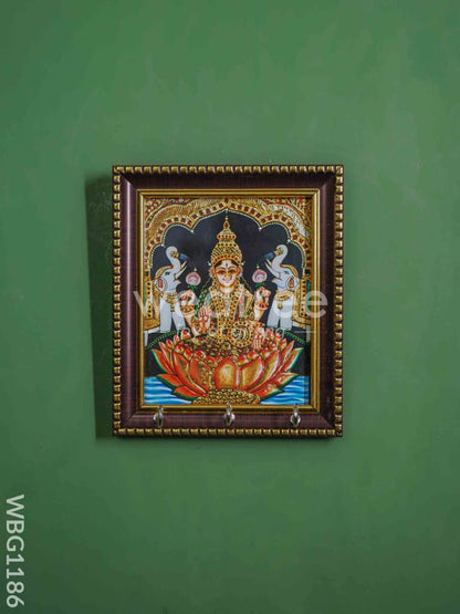 Lakshmi Frame Key Hanger - WBG1186