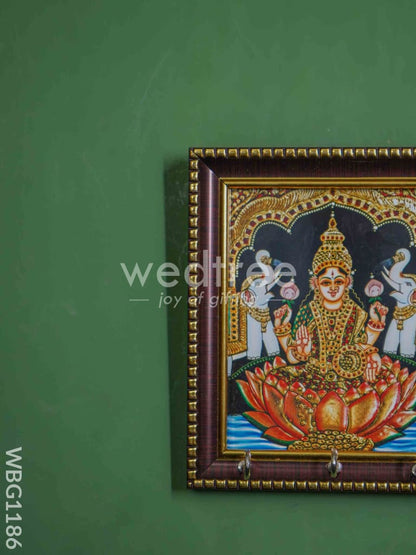 Lakshmi Frame Key Hanger - WBG1186