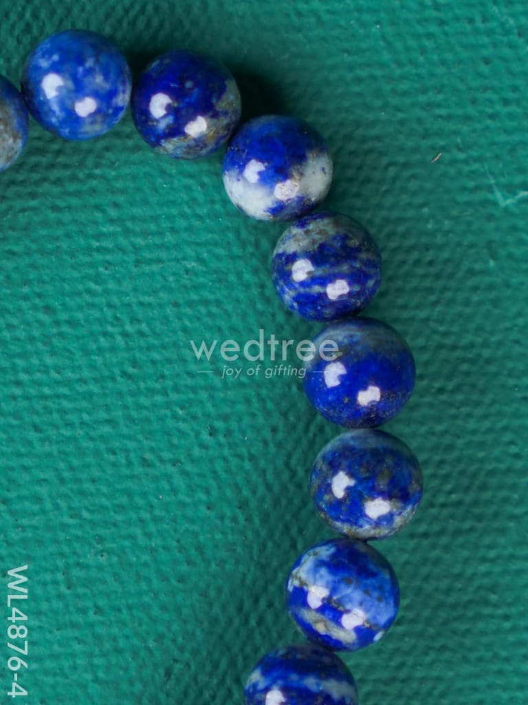 Lapiz Lazuli Bracelet - WL4876-4