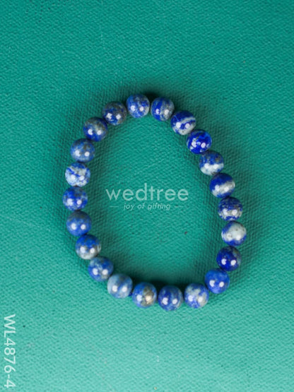 Lapiz Lazuli Bracelet - WL4876-4