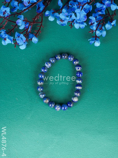 Lapiz Lazuli Bracelet - WL4876-4
