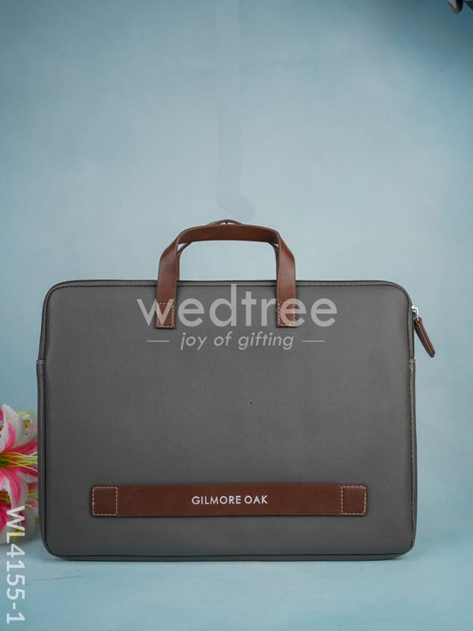 Leather Laptop Sleeve - WL4155