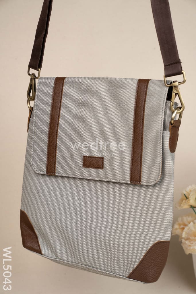 Leather Slingbag - WL5043