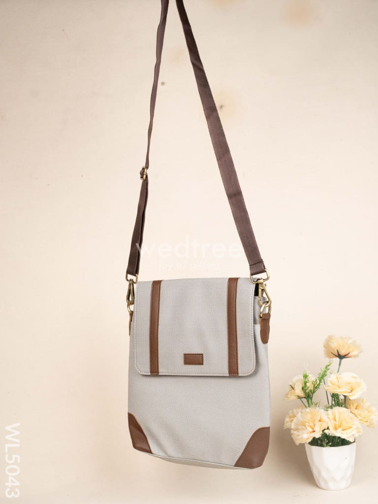 Leather Slingbag - WL5043