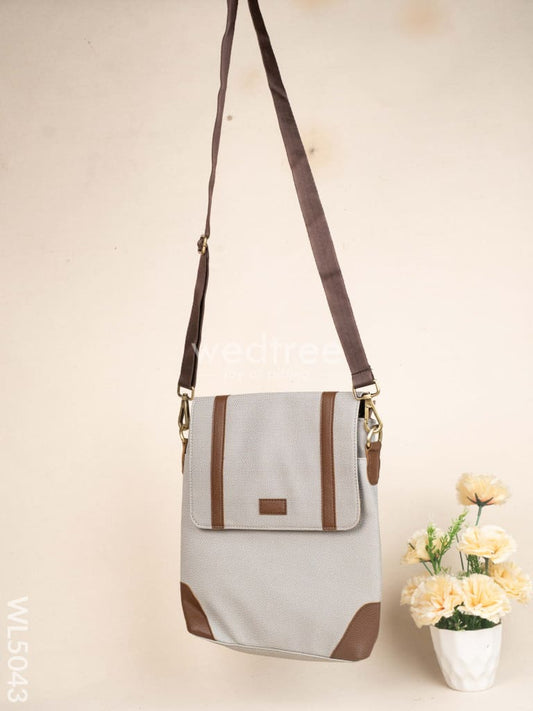 Leather Slingbag - WL5043