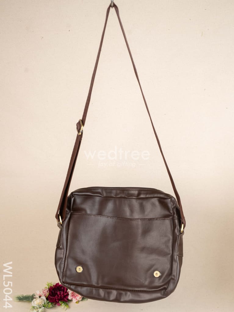 Leather Slingbag - WL5044