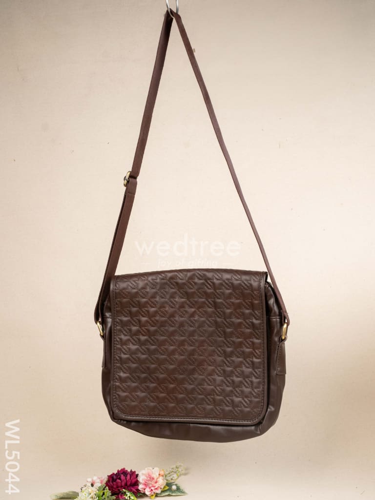 Leather Slingbag - WL5044