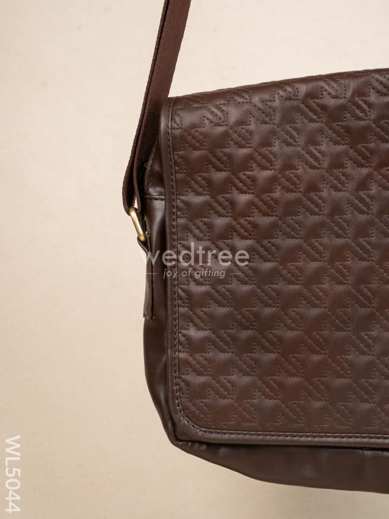 Leather Slingbag - WL5044