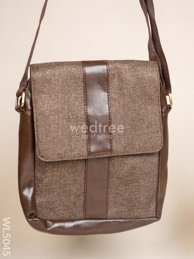 Leather Slingbag - WL5045