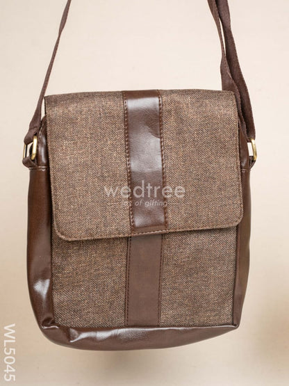 Leather Slingbag - WL5045
