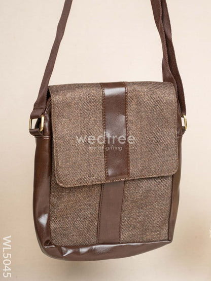 Leather Slingbag - WL5045