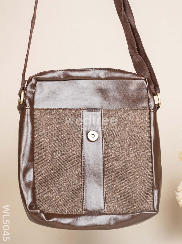 Leather Slingbag - WL5045