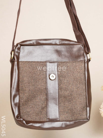 Leather Slingbag - WL5045