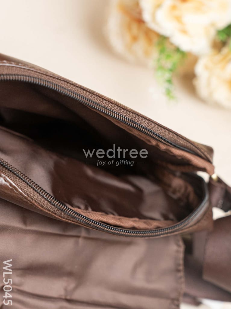 Leather Slingbag - WL5045