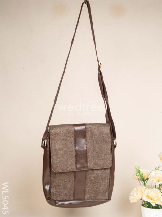 Leather Slingbag - WL5045