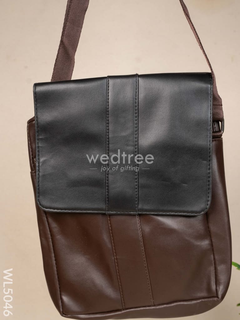 Leather Slingbag - WL5046