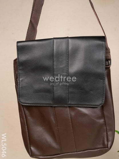 Leather Slingbag - WL5046