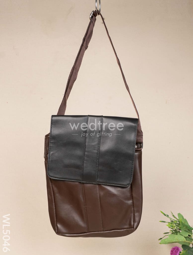 Leather Slingbag - WL5046