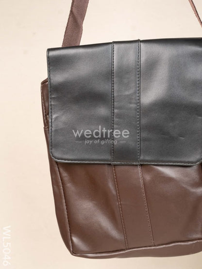 Leather Slingbag - WL5046
