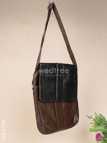 Leather Slingbag - WL5046