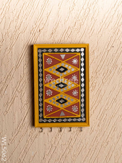 Lippan Art: Key Hanger - 6x9 inch - WL5062