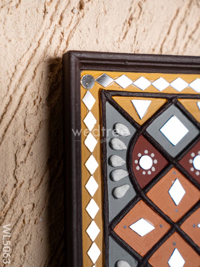 Lippan Art: Key Hanger - 6x9 inch - WL5063