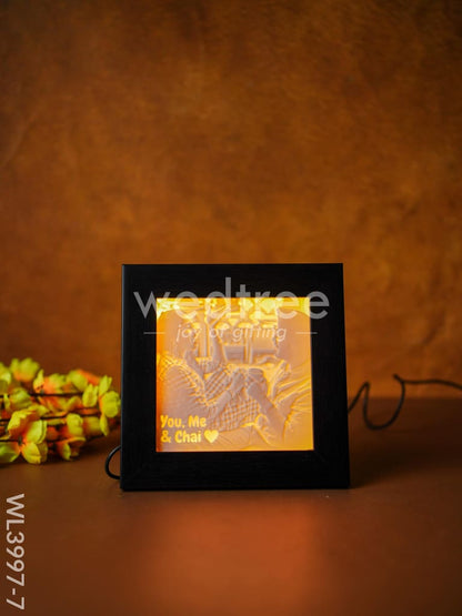 Lithoframe with Personalised Engraving - WL3997