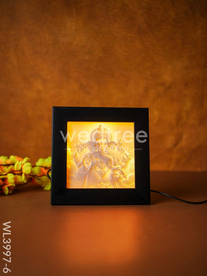 Lithoframe with Personalised Engraving - WL3997